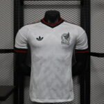2026 Player Version Mexico National Away Football Shirt