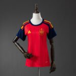 2026 Spain Home Women's Football Shirt