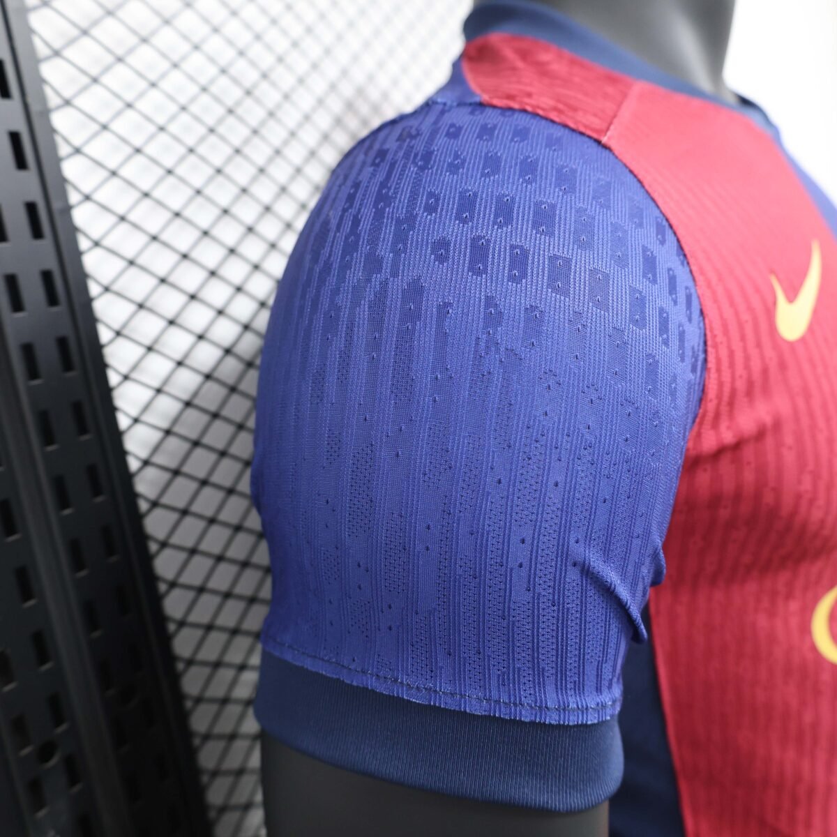 2024/2025 Player Version Barcelona Home Moon Music Football Shirt - Image 3