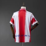 1999/2000 Retro Atletico Madrid Home Soccer Jersey - Image 2