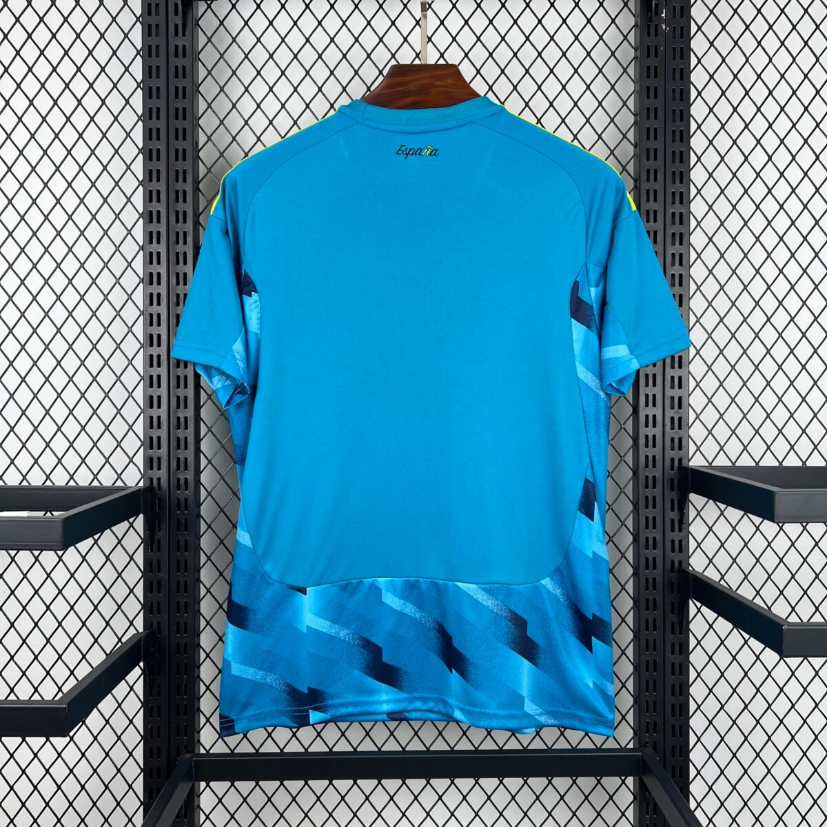 2026 Spain National Team Goalkeeper Football Shirt - Image 2