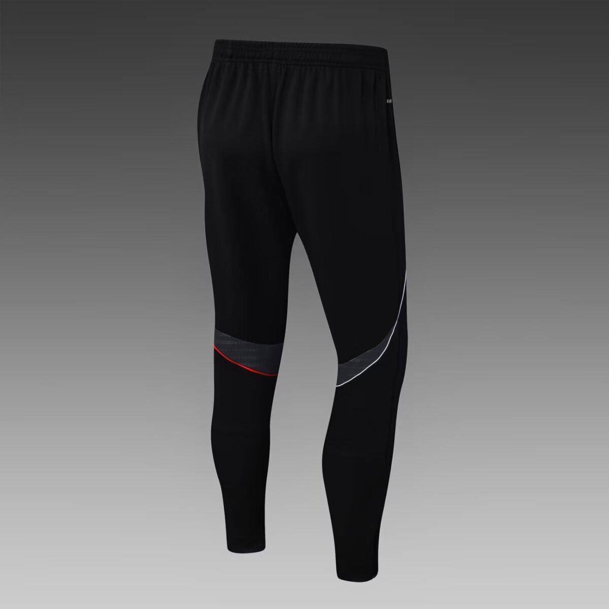 2025/2026 Ajax Half-Pull Training Suit White Football Shirt Set - Image 6