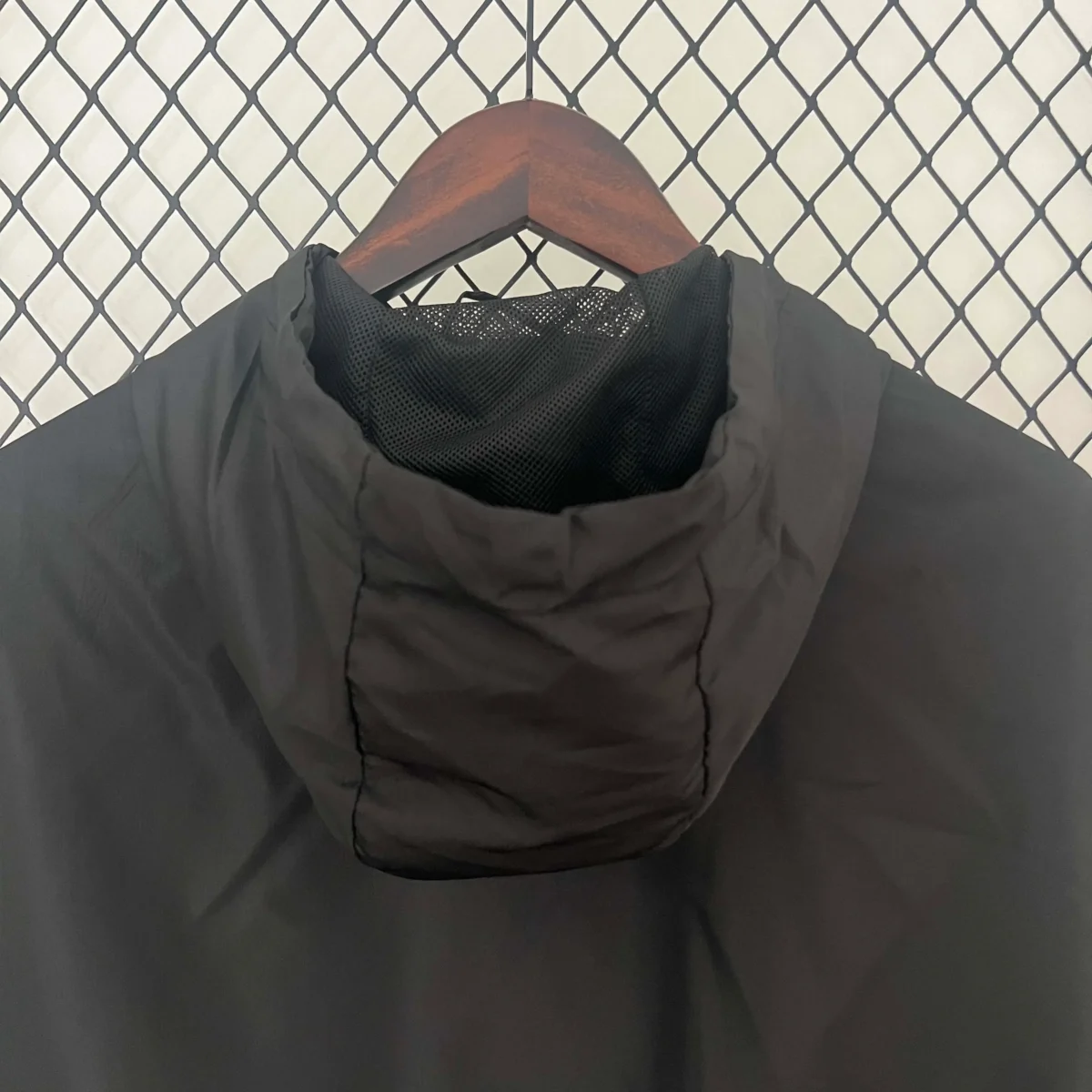 2024/2025 Dortmund Windbreaker Black Football Shirt Set - Image 4