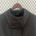 2024/2025 Dortmund Windbreaker Black Football Shirt Set - Image 4