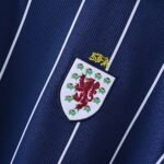2002 Retro Scotland National Team Home Football Shirt - Image 5