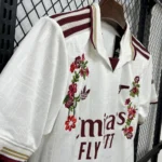 2025-2026 Arsenal FC Third Away Rose - Embroidered  Special Edition Jersey - Image 7