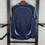 2006 Long-Sleeved Retro Argentina National Team Away Football Shirt - Image 2