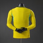 2026 Long sleeves Player Version Brazil Home Football Jersey - Image 2