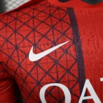 2025-2026 Player Version PSG Paris Saint-Germain Special Edition Football Shirt - Image 4
