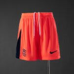 2025/2026 Barcelona Third Away Shorts