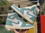 Jordan 1 Retro High OG ??Turbo Green?? - Image 3