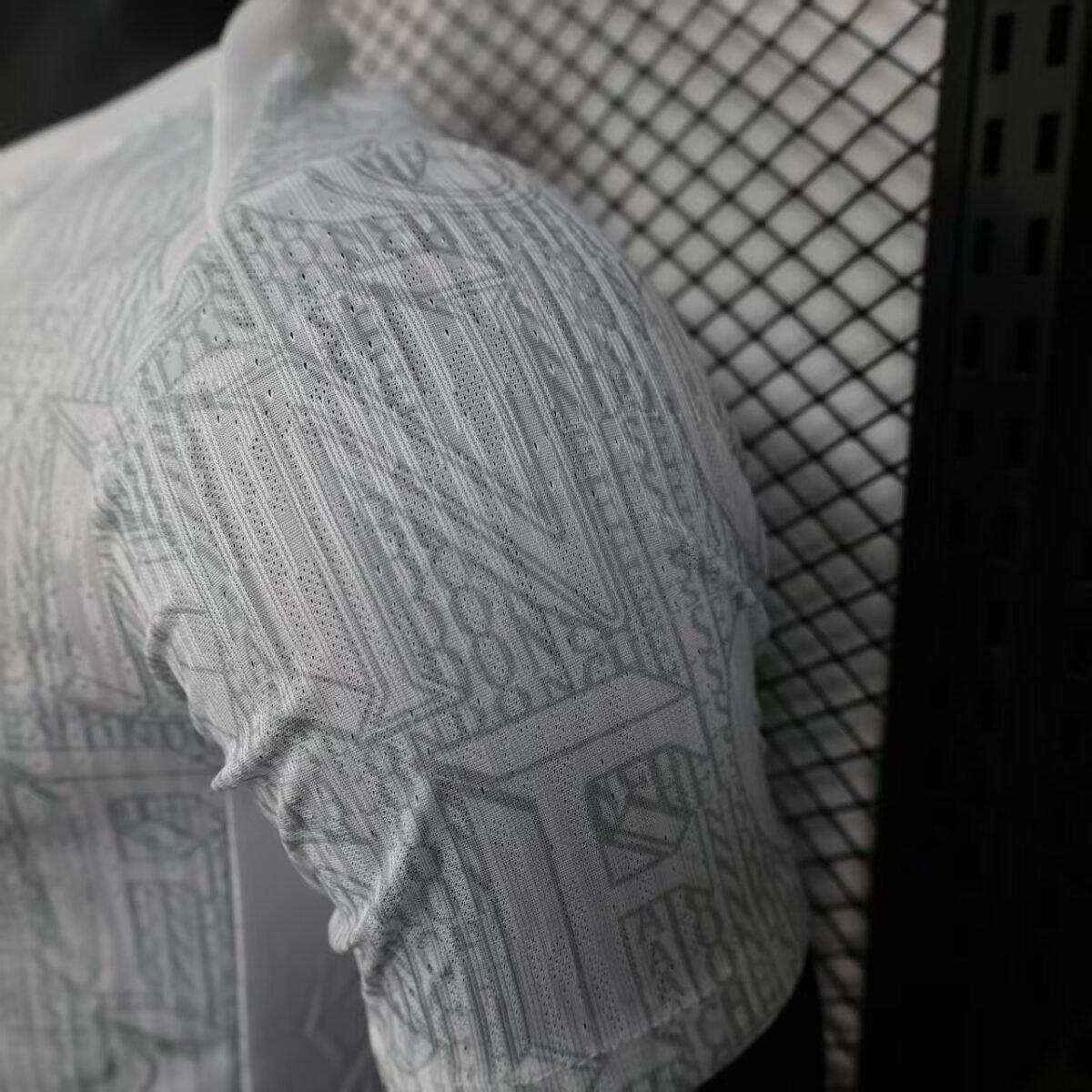 2025/2026 Player Version Chelsea pre-match kit - Image 6