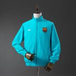 2025/2026 Barcelona Double-Sided Windbreaker Football Shirt - Image 3