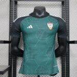 2023/2024 Player Version United Arab Emirates Away Football Shirt