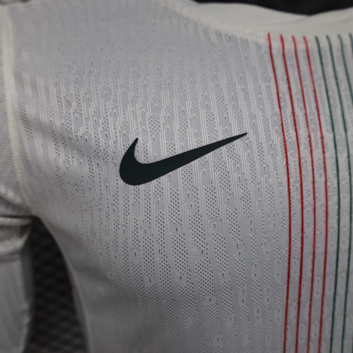 2025/2026 Long Sleeve Player Version Chelsea Away Football Shirt - Image 4