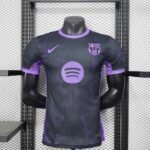 2025/2026 Player Version Barcelona Special Edition Football Jersey