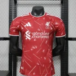 2026/2027 Player Version Liverpool Home Football Shirt