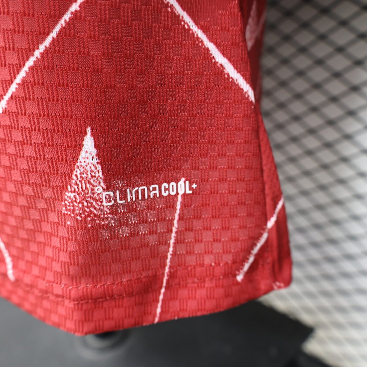 2026/2027 Player Version Liverpool Home Football Shirt - Image 9