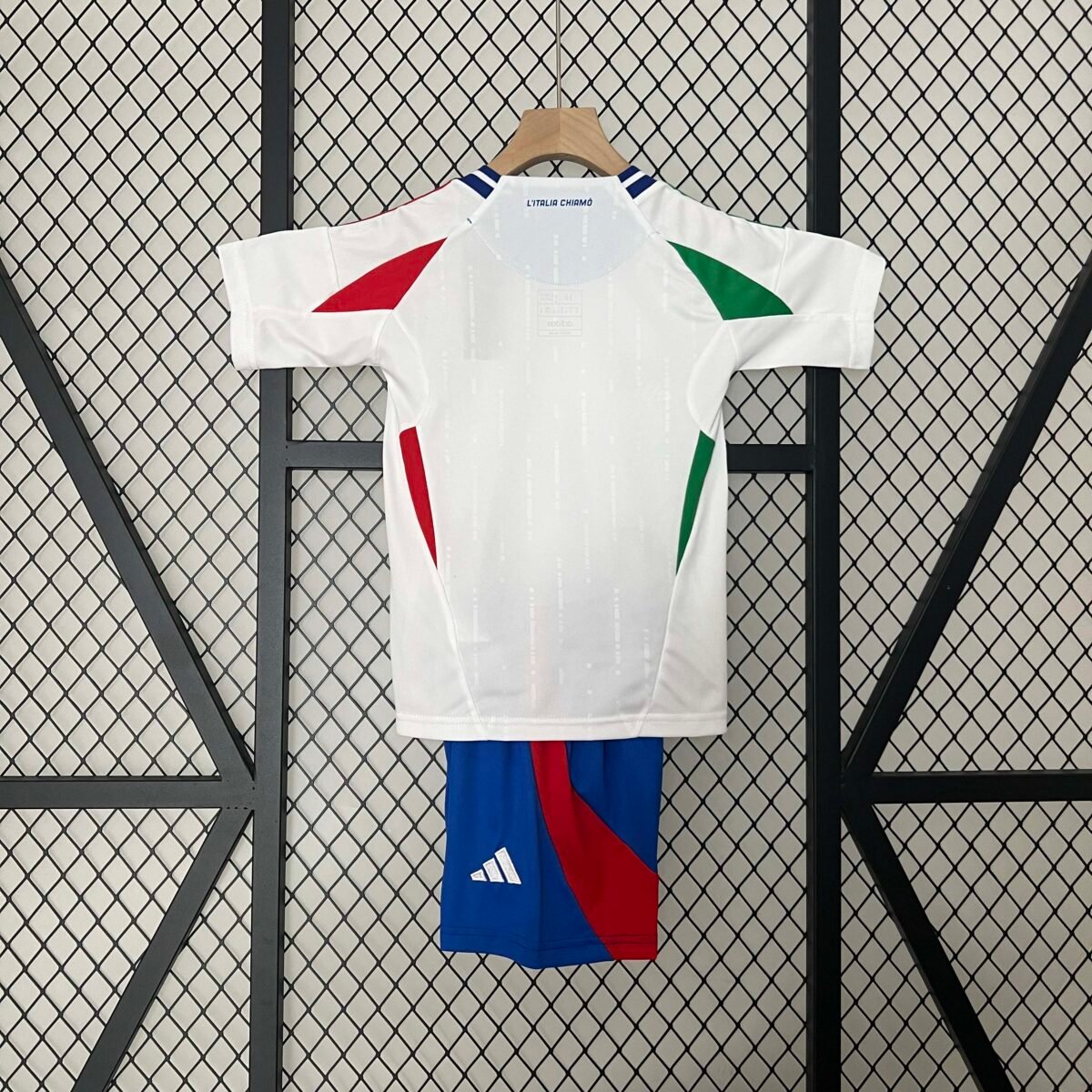 2024 Italy National Team Away Football Shirt Kids Size - Image 2