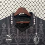 2023/2024 AC Milan Fourth Away Soccer Jersey - Image 3