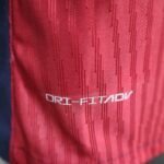 2024/2025 Player Version Barcelona Home Moon Music Football Shirt - Image 11