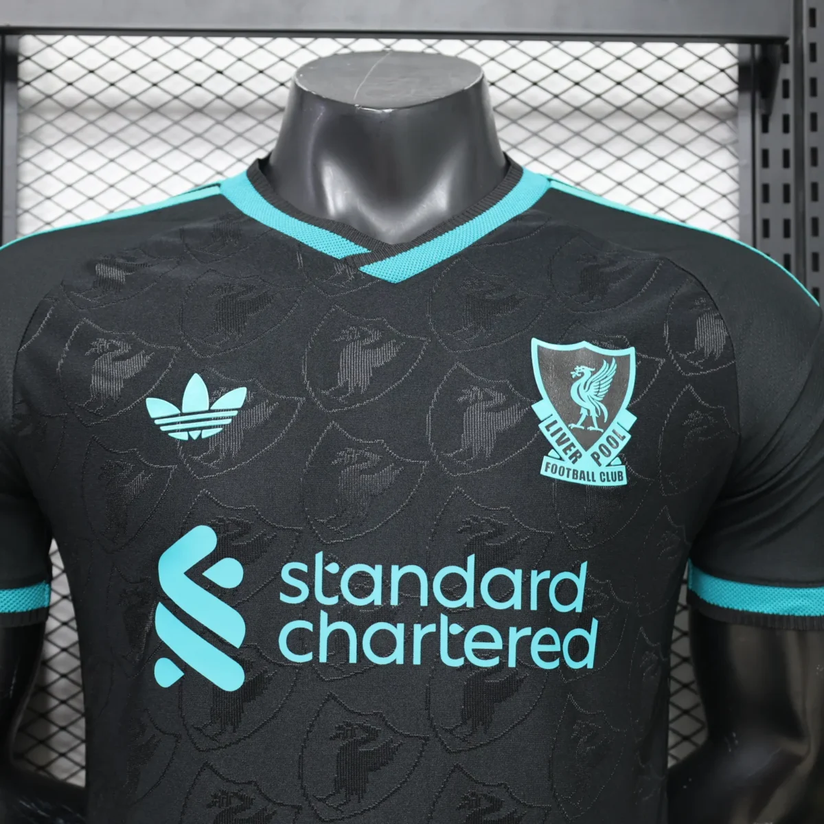 2026/2027 Player Version Liverpool Special Edition Football Shirt - Image 3