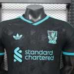 2026/2027 Player Version Liverpool Special Edition Football Shirt - Image 3