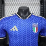 2026 Player Version Italy Home Soccer Shirt - Image 3