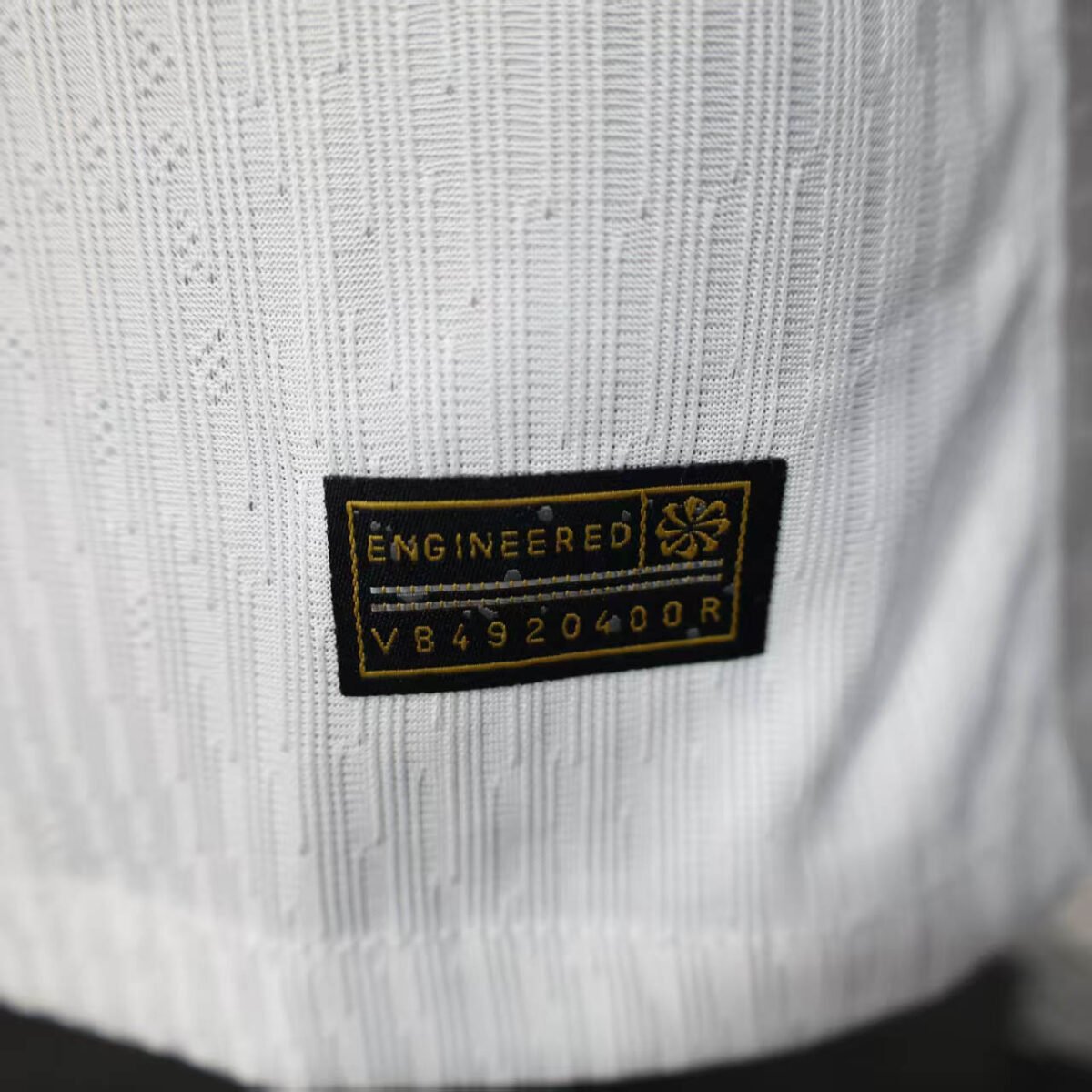 2025/2026 Player Version Long Sleeve Tottenham Home Football Shirt - Image 9