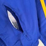 2023/2024 Tigres Reversible Windbreaker??Blue-red??Soccer Jersey - Image 7
