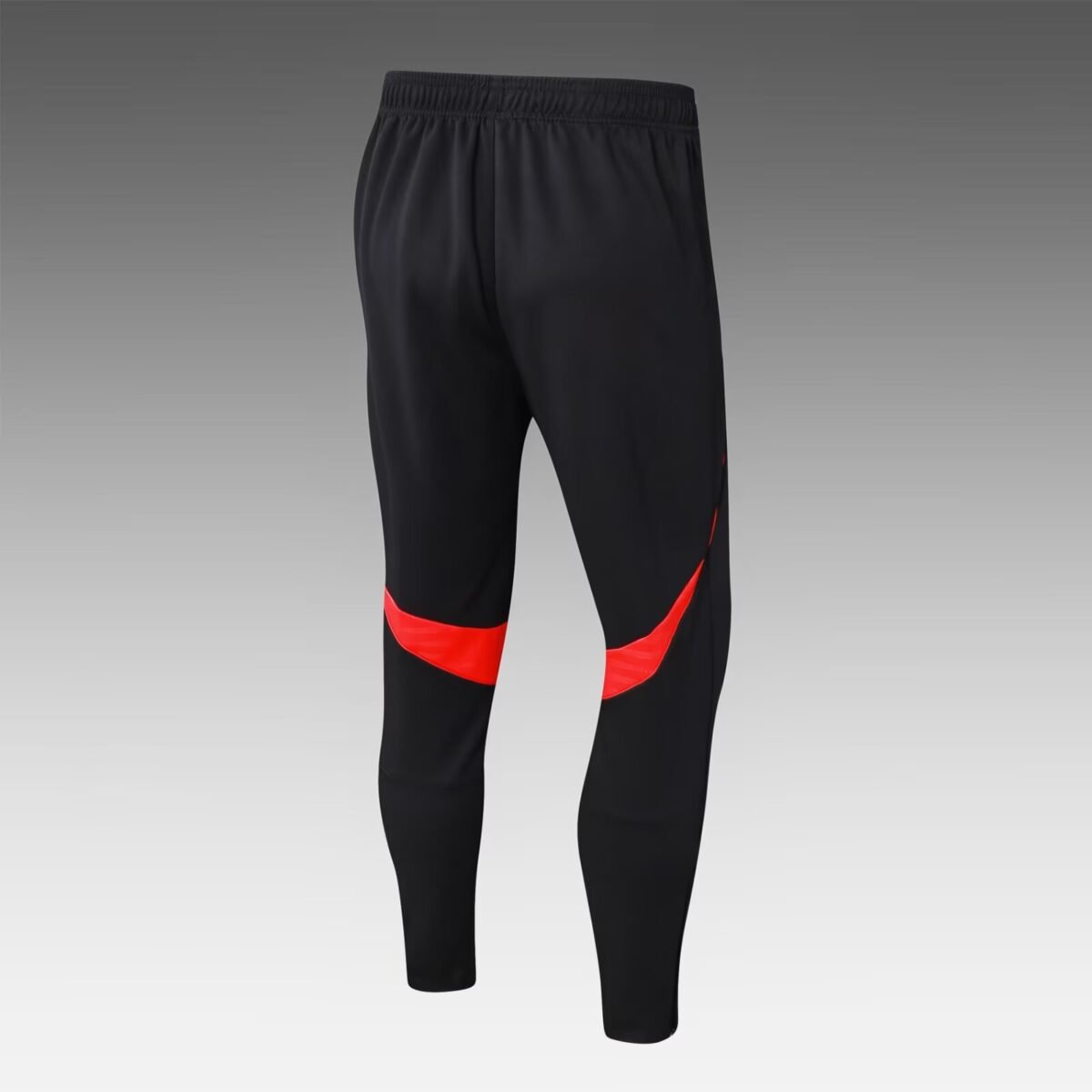 2025/2026 Benfica Half-Pull Training Suit Black Jersey Set - Image 6