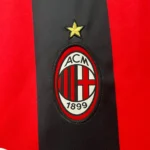 2000/2001 Retro AC Milan Home Football Shirt - Image 6