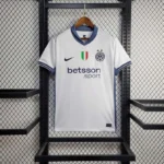 2024/2025 Internazionale Milan Away Football Shirt