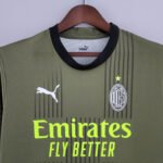 2022/2023 AC Milan Third Away Soccer Jersey - Image 3