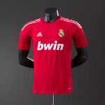 2011/2012 Retro Real Madrid Third Away Player Version Jersey
