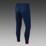 2025/2026 Barcelona Half-Pull Training Suit Royal Blue Jersey Set - Image 6