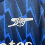 2025/2026 Arsenal Away Football Shirt - Image 7