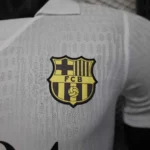 2025/2026 Player Version Barcelona Special Edition Football Jersey - Image 4
