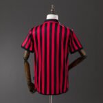 1999/2000 Retro AC Milan Home Football Shirt - Image 2