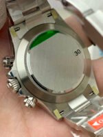 Rolex Cosmograph Daytona White Dial Steel Bezel (116520) DD4130 Movement - Image 5