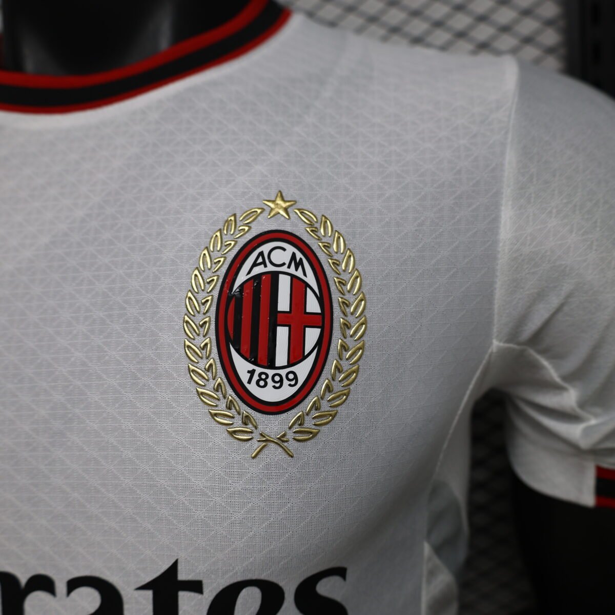 2026/2027 Player Version AC Milan Away Football Jersey - Image 5