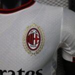 2026/2027 Player Version AC Milan Away Football Jersey - Image 5