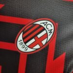 2023/2024 AC Milan Training Wear Soccer Jersey - Image 7