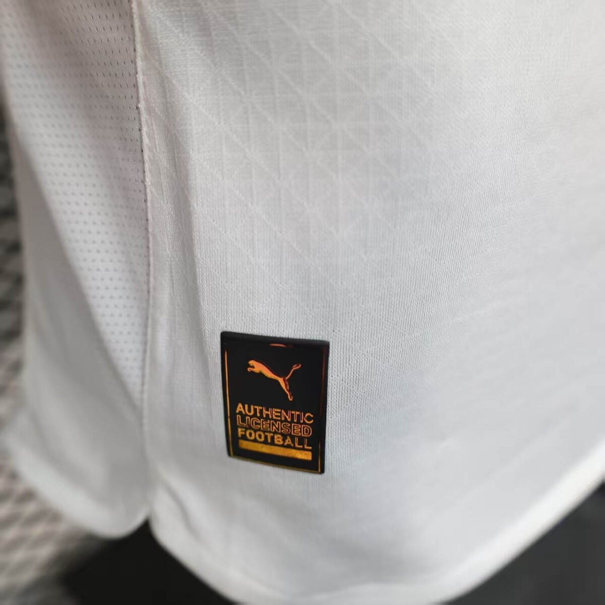 2025/2026 Player Version Long Sleeve AC Milan Away Soccer Jersey - Image 10