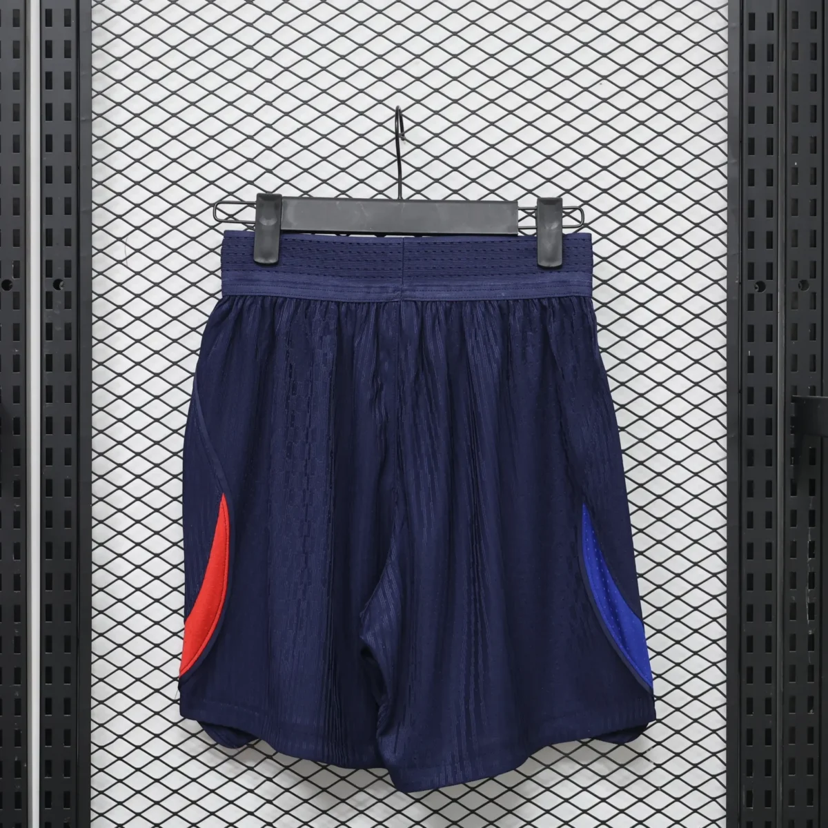 2026/2027 Barcelona Home Player Edition Shorts - Image 2