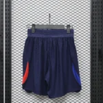 2026/2027 Barcelona Home Player Edition Shorts - Image 2