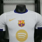 2025/2026 Player Version Barcelona Special Edition White - Image 6