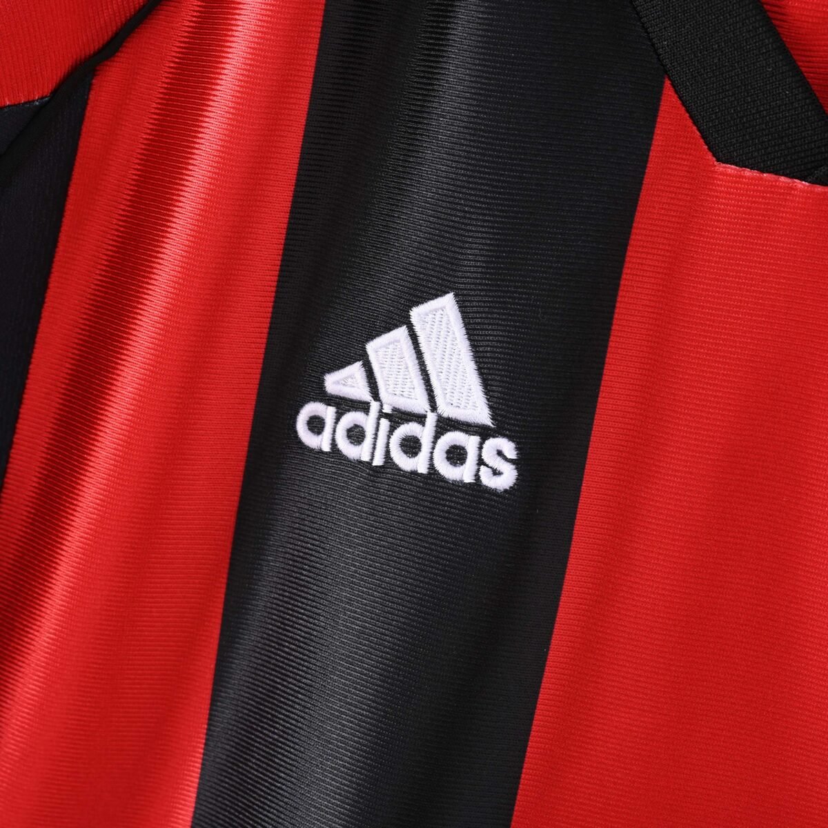 1998/1999 Retro AC Milan Home Football Shirt - Image 4