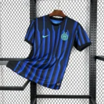 2025/2026 Inter Milan Home Football Jersey