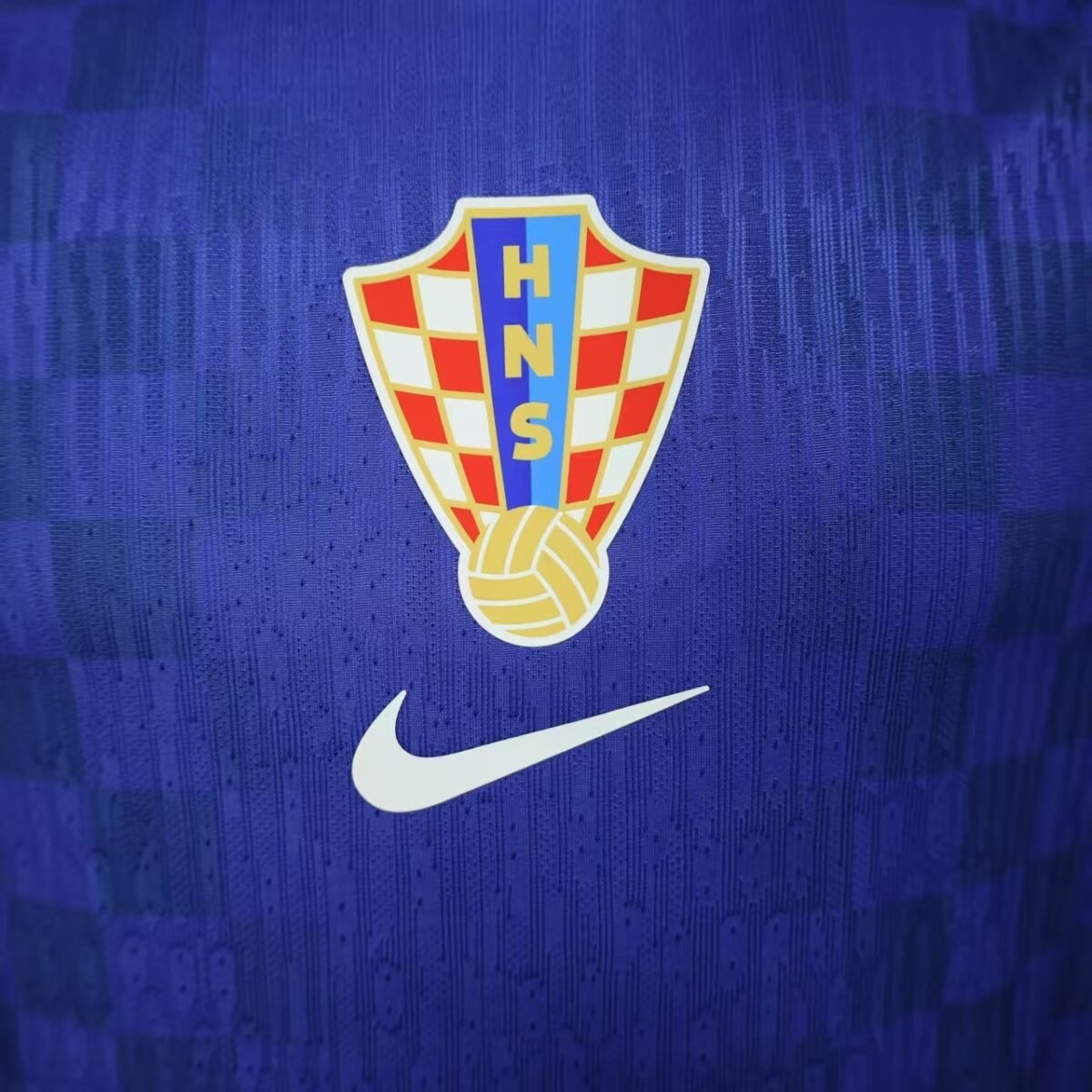 2026 Player Version Croatia National Team Away Football Shirt - Image 9
